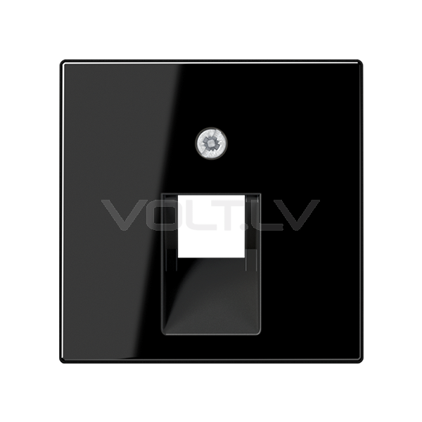 Centrālplate Data "Melns" A