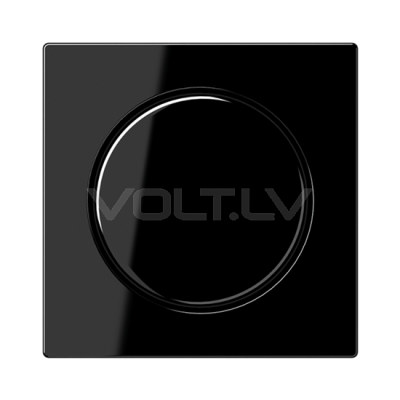 Накладка для Светорегулятора "Чёрный" A