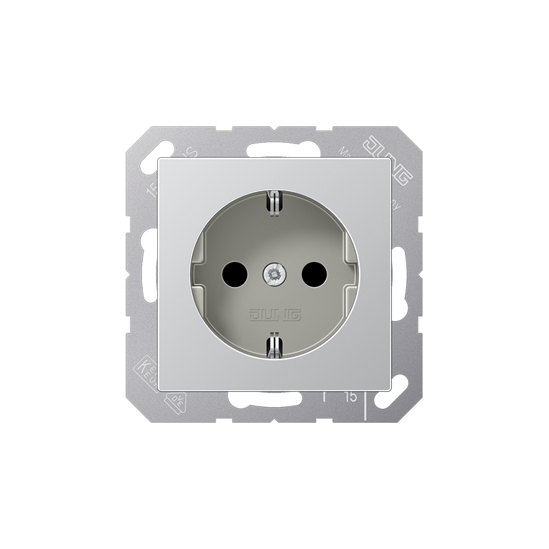 Rozete a/z "Alumīnijs" A