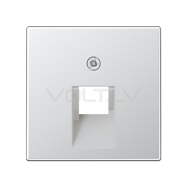 Centrālplate Data "Alumīnijs" A