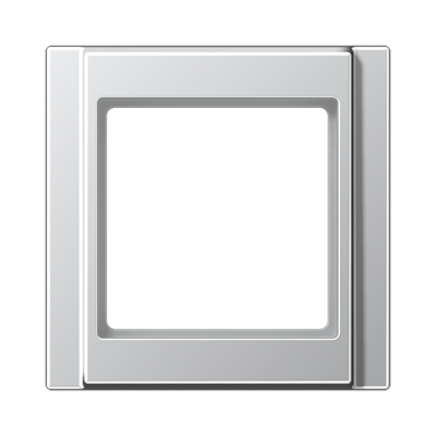 1М Рамка "Алюминий" A 500