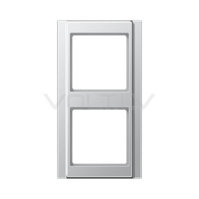 2М Рамка "Алюминий" A 500