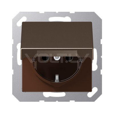 Rozete a/z ar vāku "Mokko" A