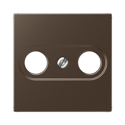 Накладка TV+SAT "Мокко" A