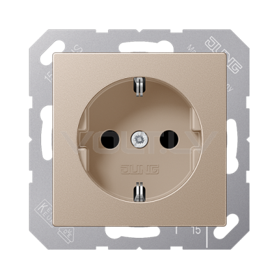 Розетка с/з "Шампанский" A