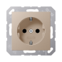 Розетка с/з "Шампанский" A