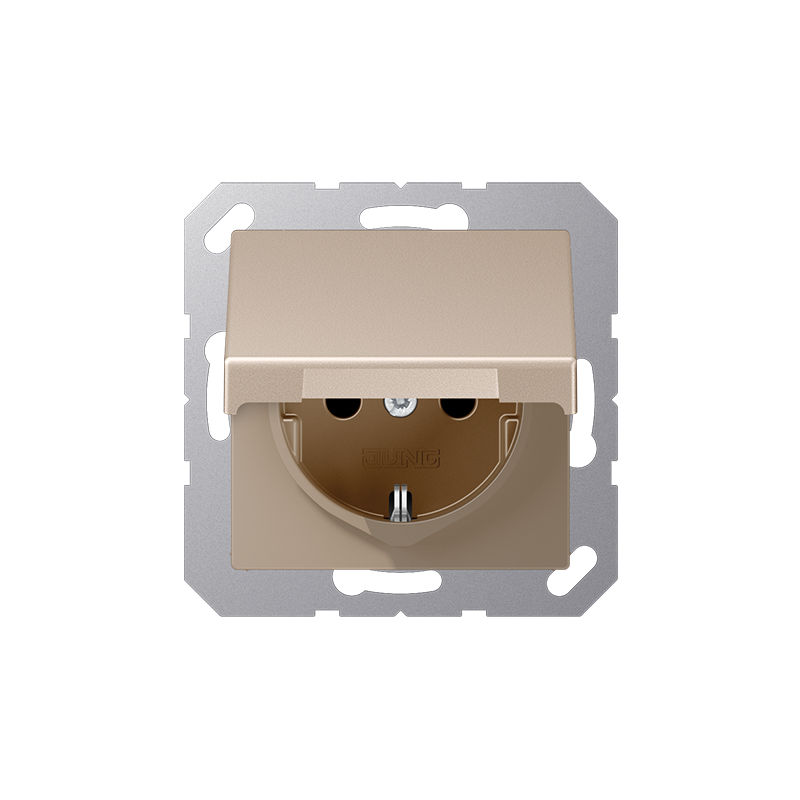 Rozete a/z ar vāku "Šampanietis" A