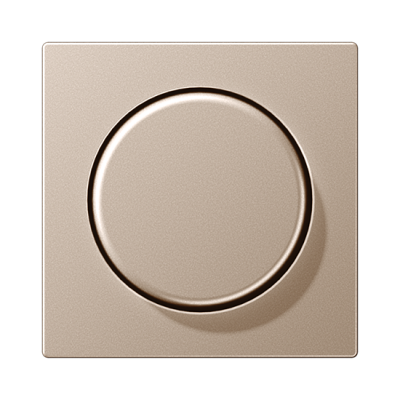 Накладка для Светорегулятора "Шампанский" A