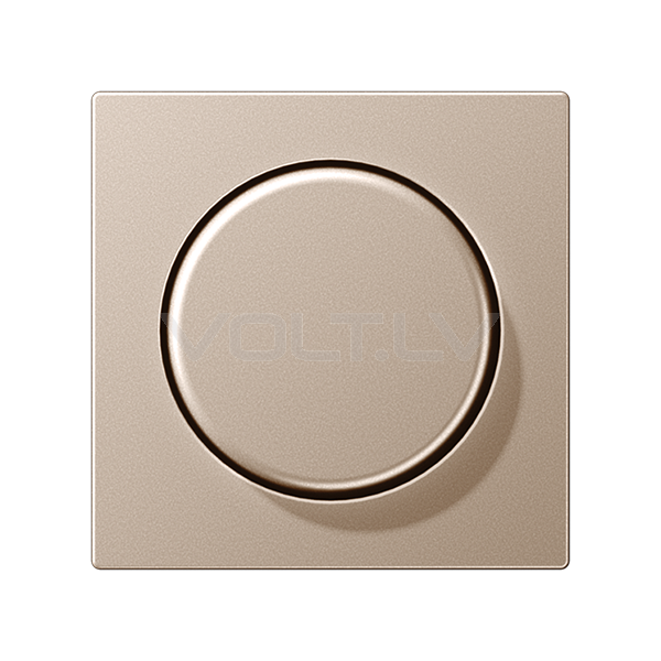 Накладка для Светорегулятора "Шампанский" A