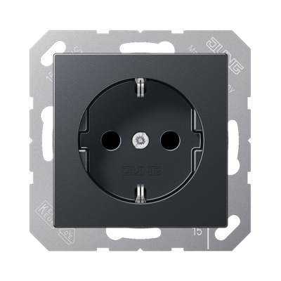 Rozete a/z ar bērnu aizs. "Antracīts" A