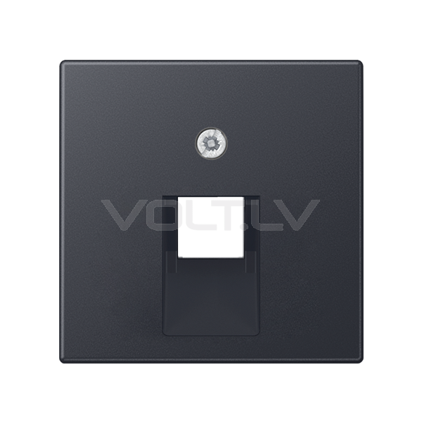 Centrālplate Data "Antracīts" A