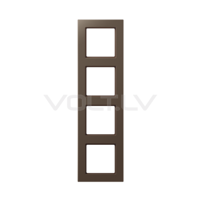 4М Рамка "Мокко" A Creation