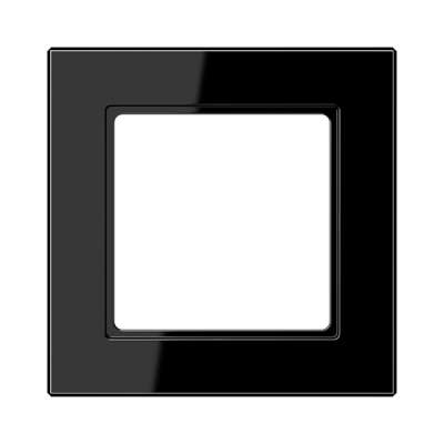 1М Рамка "Чёрный" A Creation