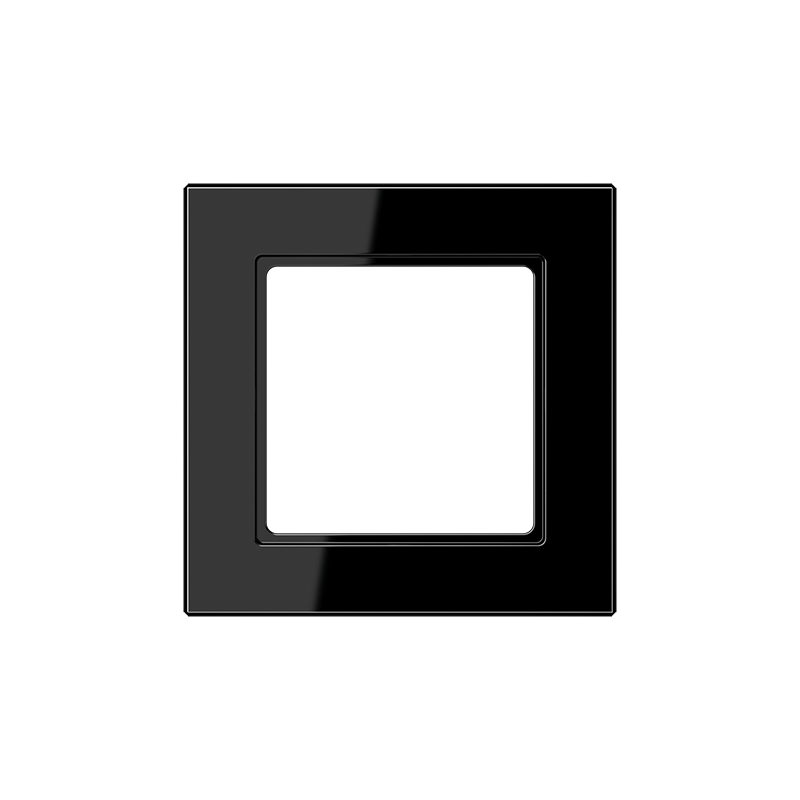 1М Рамка "Чёрный" A Creation
