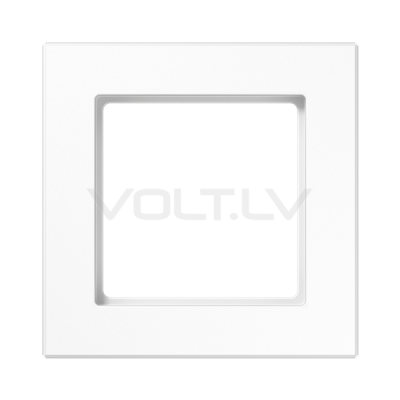 1М Рамка "Белый" A Creation