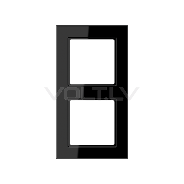 2М Рамка "Чёрный" A Creation