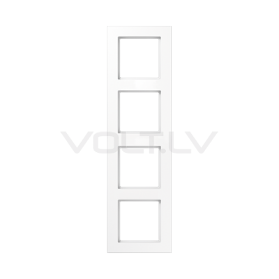 4М Рамка "Белый" A Creation