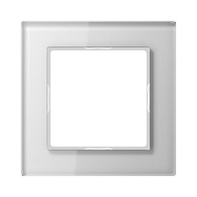 1V Rāmīs "Balts Stikls" A Creation