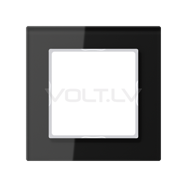 1V Rāmīs "Melns Stikls" A Creation