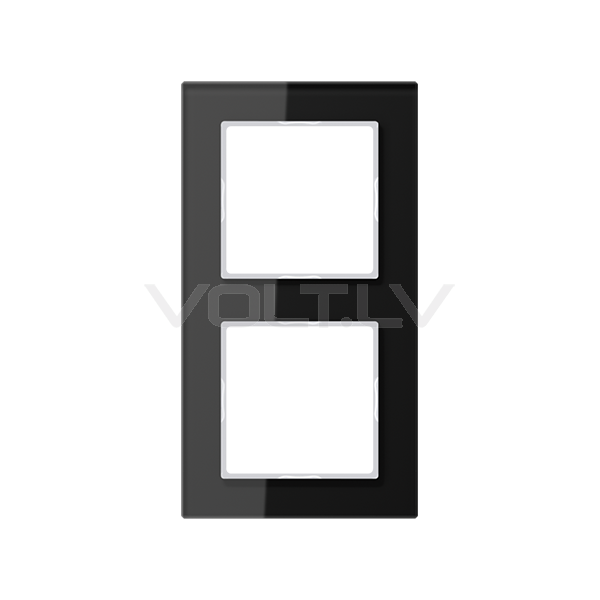 2V Rāmīs "Melns Stikls" A Creation