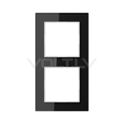 2V Rāmīs "Melns Stikls" A Creation