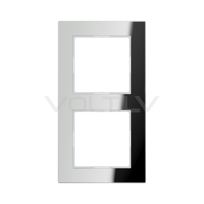 2М Рамка "Серебро (Заркало)" A Creation