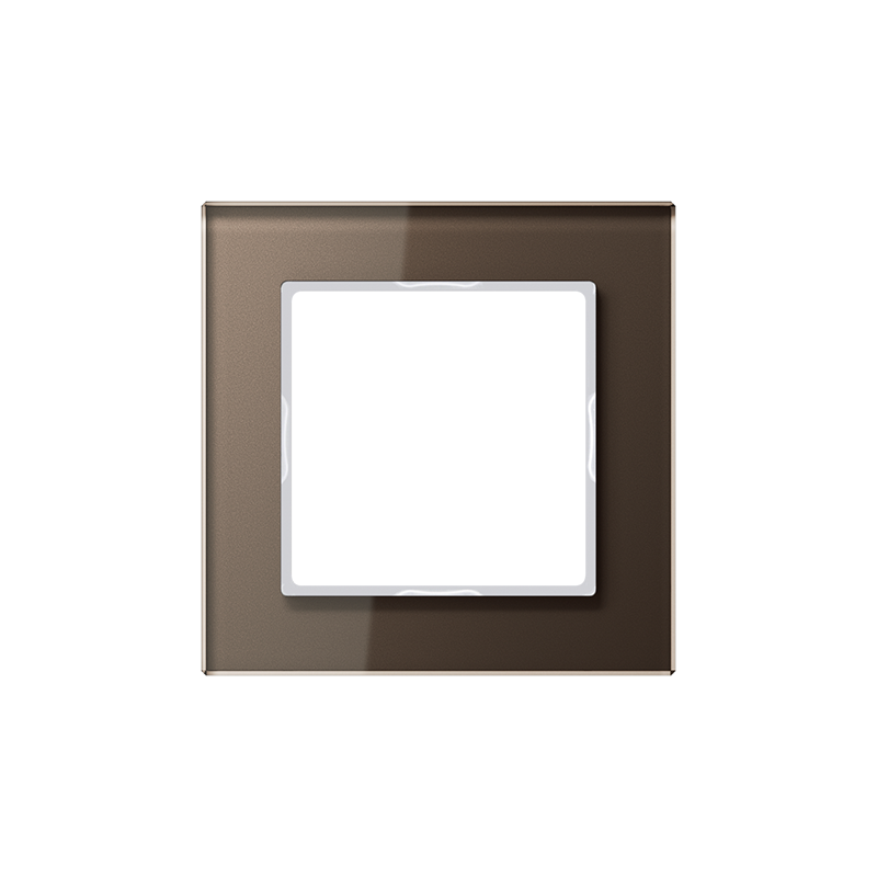 1М Рамка "Мокко Стекло" A Creation