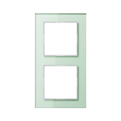 2V Rāmīs "Matēts Stikls" A Creation