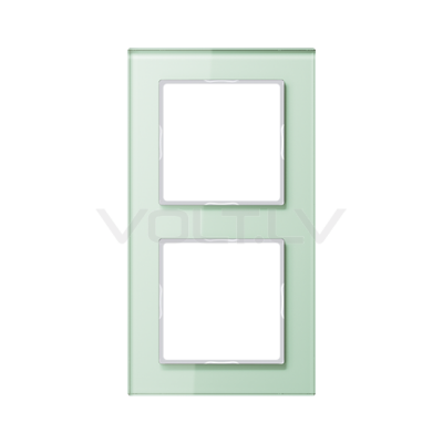 2V Rāmīs "Matēts Stikls" A Creation