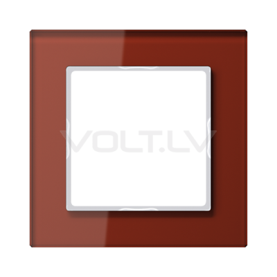 1V Rāmīs "Sarkans Stikls" A Creation