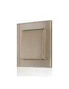 JUNG, LS 990, AS 500, A Creation, A 500, CD, Slēdzis, Rozete, Gaismas regulators, Rāmītis, dimmeris, ramitis,