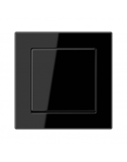 JUNG, LS 990, AS 500, A Creation, A 500, CD, розетка, выключатель, переключатель, диммер, светорегулятор, рамка, купить в Риге