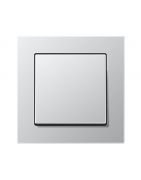 JUNG, LS 990, AS 500, A Creation, A 500, CD, розетка, выключатель, переключатель, диммер, светорегулятор, рамка, купить в Риге