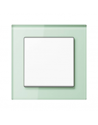 JUNG, LS 990, AS 500, A Creation, A 500, CD, Slēdzis, Rozete, Gaismas regulators, Rāmītis, dimmeris, ramitis, kontaktligzdas