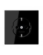 JUNG, LS 990, AS 500, A Creation, A 500, CD, розетка, выключатель, переключатель, диммер, светорегулятор, рамка