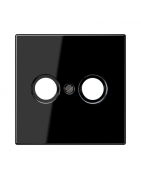 JUNG, LS 990, AS 500, A Creation, A 500, CD, розетка, выключатель, переключатель, диммер, светорегулятор, рамка