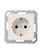 JUNG, LS 990, AS 500, A Creation, A 500, CD, розетка, выключатель, переключатель, диммер, светорегулятор, рамка