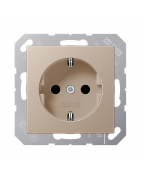 JUNG, LS 990, AS 500, A Creation, A 500, CD, Slēdzis, Rozete, Gaismas regulators, Rāmītis, dimmeris, ramitis,