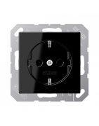 JUNG, LS 990, AS 500, A Creation, A 500, CD, Slēdzis, Rozete, Gaismas regulators, Rāmītis, dimmeris, ramitis, kontaktligzdas