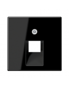 JUNG, LS 990, AS 500, A Creation, A 500, CD, розетка, выключатель, переключатель, диммер, светорегулятор, рамка