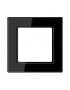 JUNG, LS 990, AS 500, A Creation, A 500, CD, розетка, выключатель, переключатель, диммер, светорегулятор, рамка