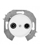 Розетки для TV и Радио