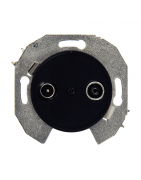 Розетки для TV и Радио