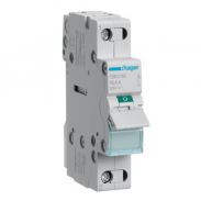 Модульные выключатели "1 Пол"