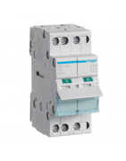 Модульные выключатели "3 Пол"