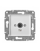 Розетки для TV и Радио