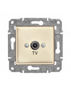 Розетки для TV и Радио