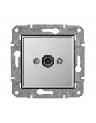 Розетки для TV и Радио