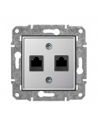 Rozetes Internets un Telefons