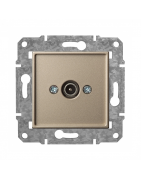 Розетки для TV и Радио